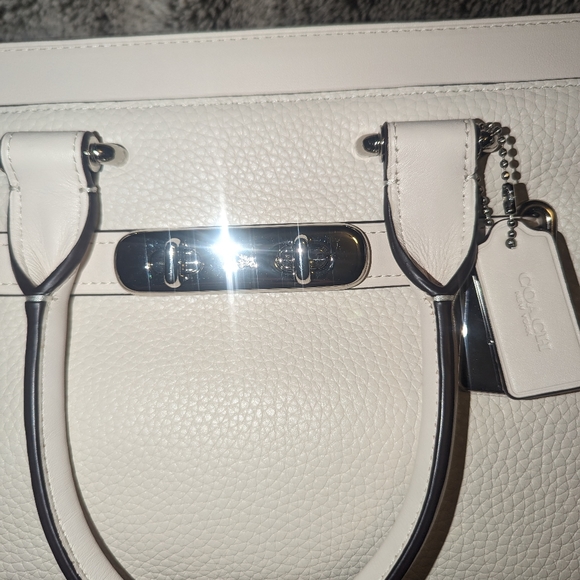 Coach swinger 27 bag - Picture 11 of 13